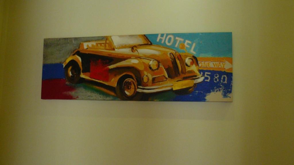 Hotel Vittoriano تورينو الغرفة الصورة