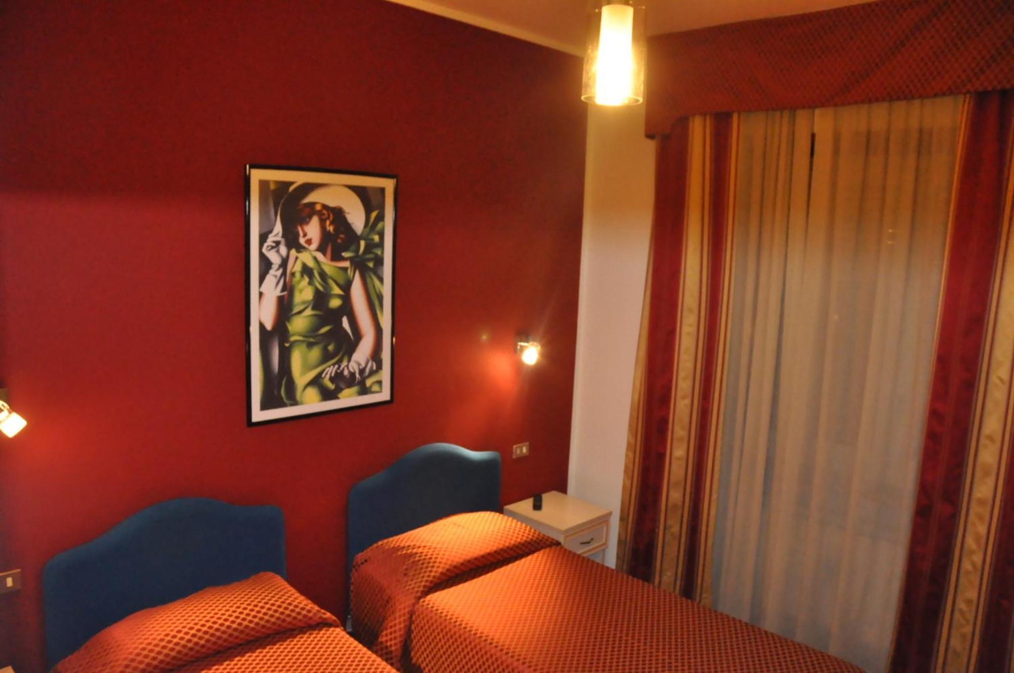 Hotel Vittoriano تورينو المظهر الخارجي الصورة